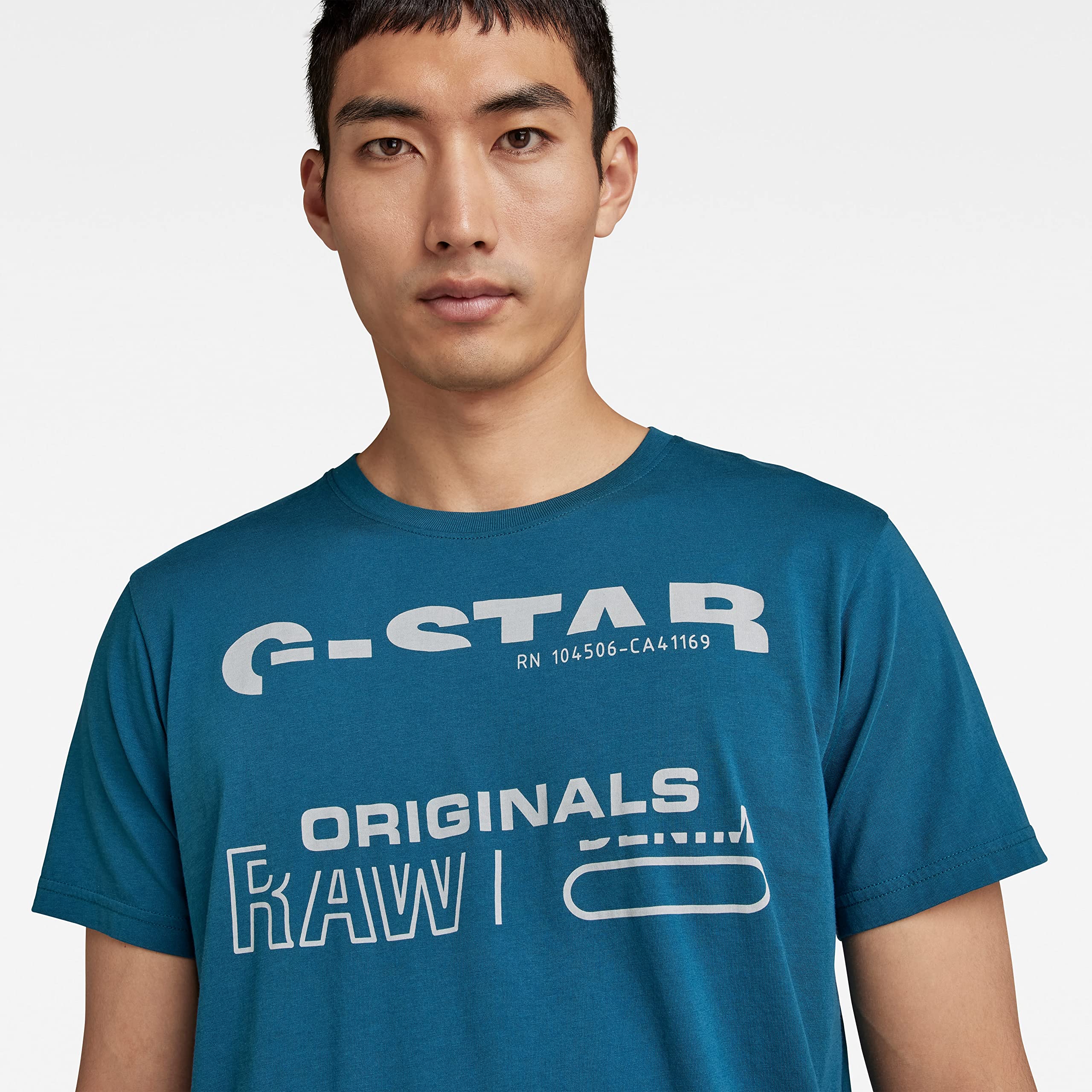 G-STAR Koszulka Mężczyźni Originals R T