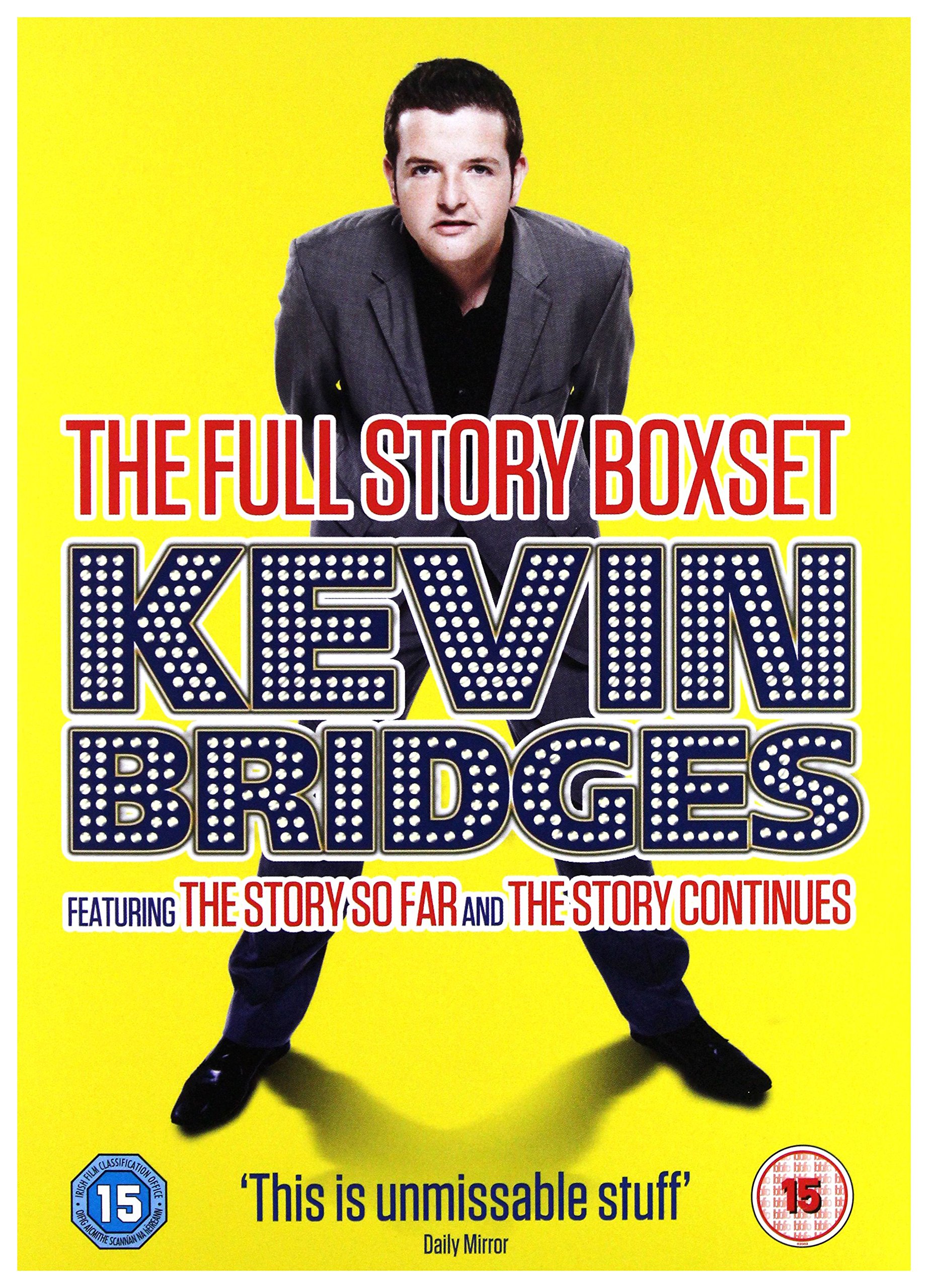 Kevin Bridges: The Full Story
