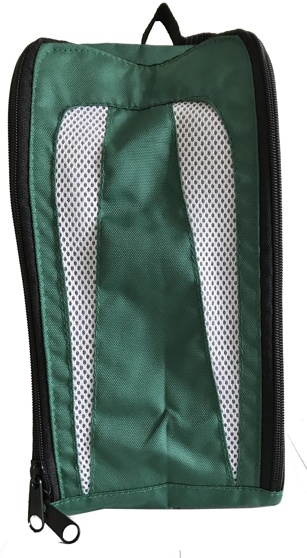Football Boot Bag / Shoe Bag New Prostyle Sports Football/Rugby/Hockey/Gym (Green)