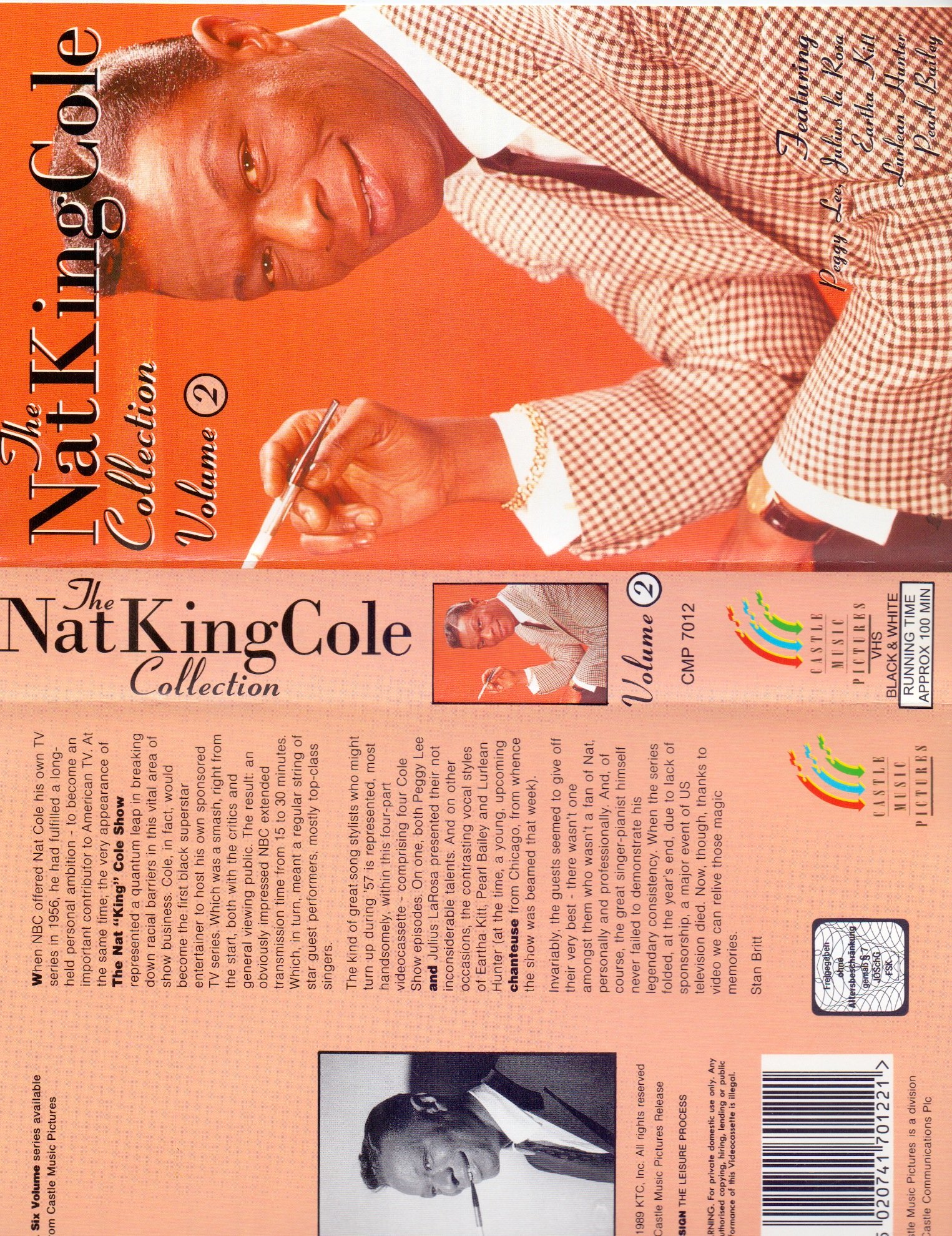 The Nat King Cole Collection - Volume 2