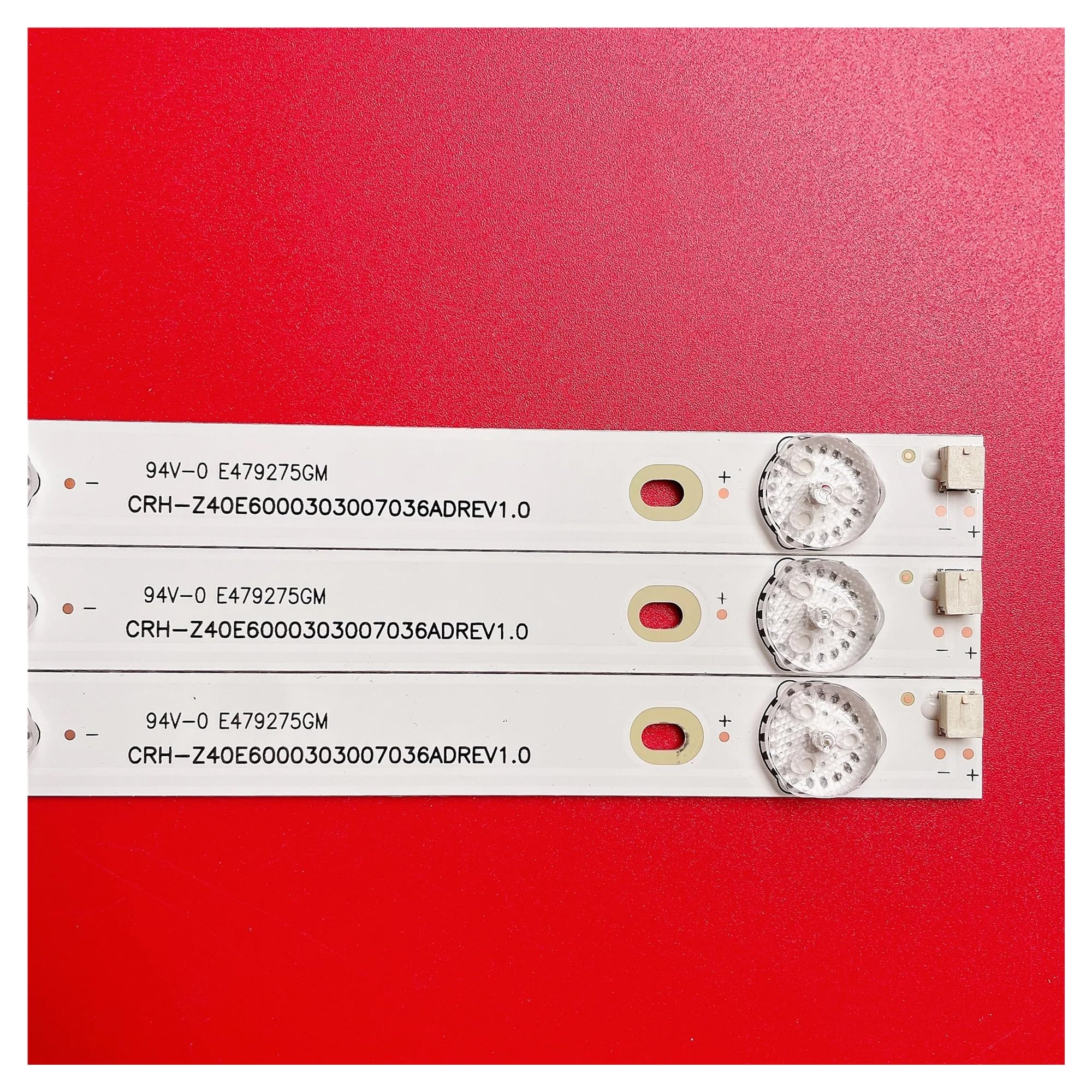Tira de LED CRH-Z40E6000303007036ADREV1.0 componente de alta precisión C400f18-e61-c 4