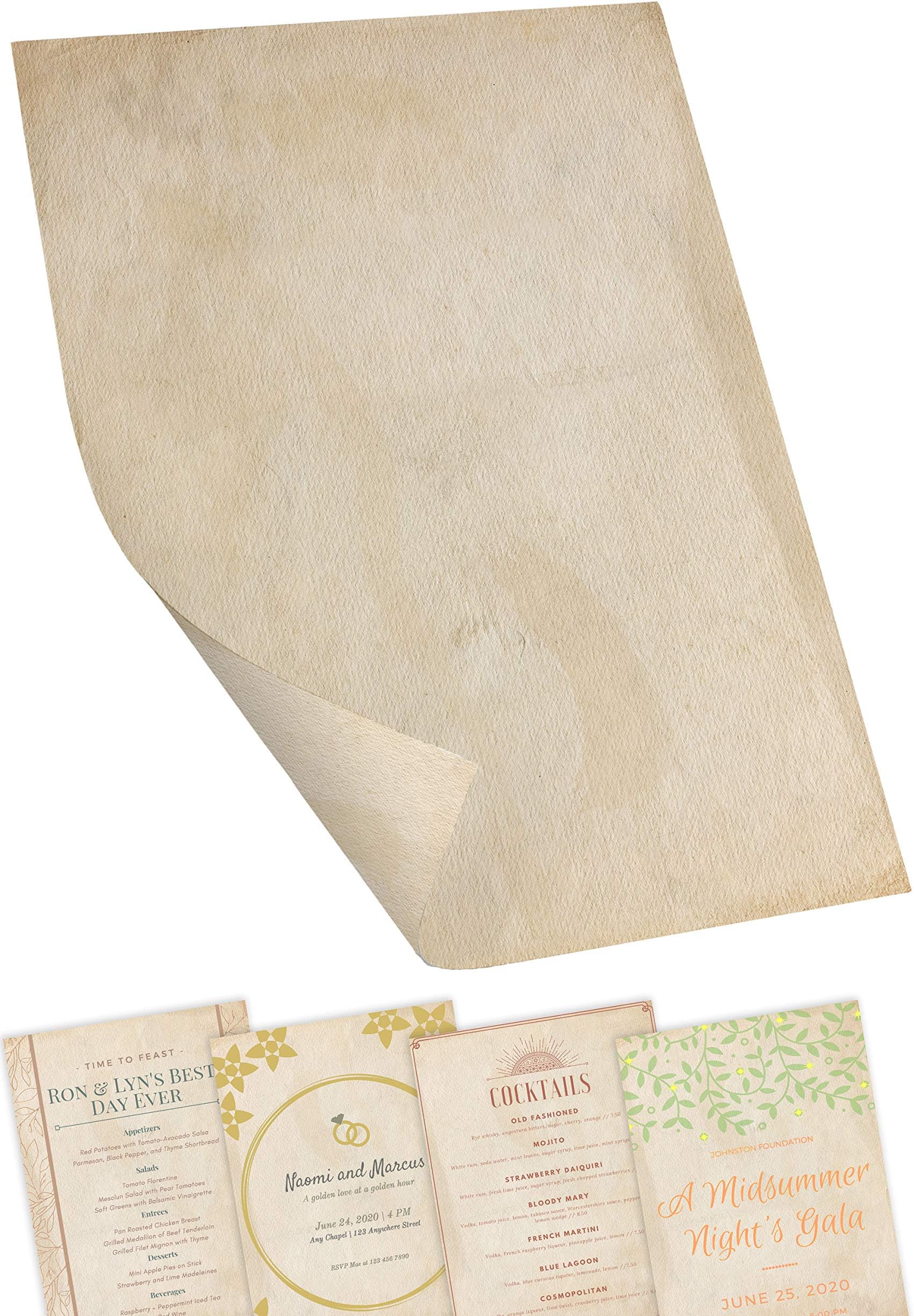 Aurelius (60 Sheets)