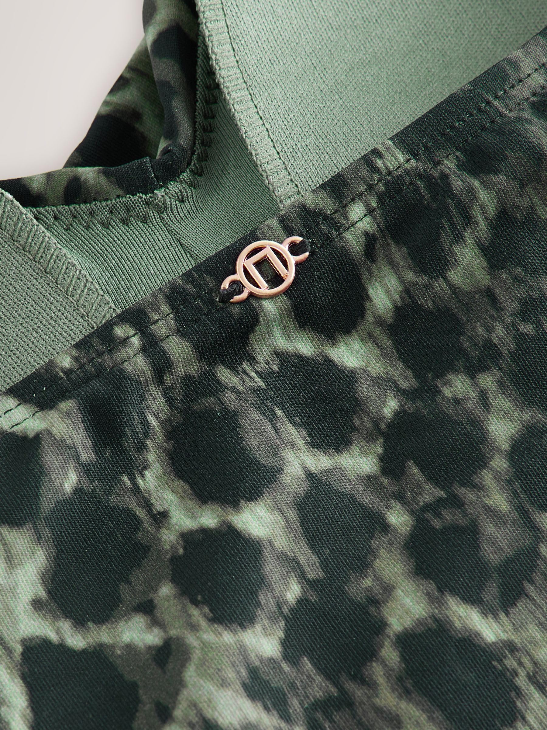 NEXT Kobiety Modelujący brzuch strój kąpielowy z dekoltem halter