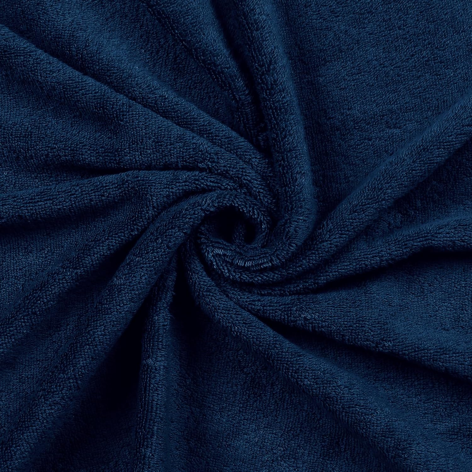 Story@Home 100% Cotton Towels for Bath | Bath Towel for Men/Women, 550 GSM, (70 x 140 cm, Navy Blue) offers donot miss