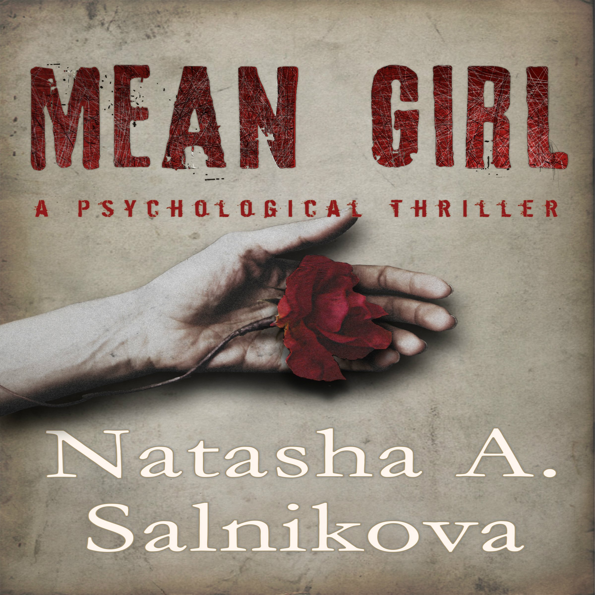 Cover art for Mean Girl