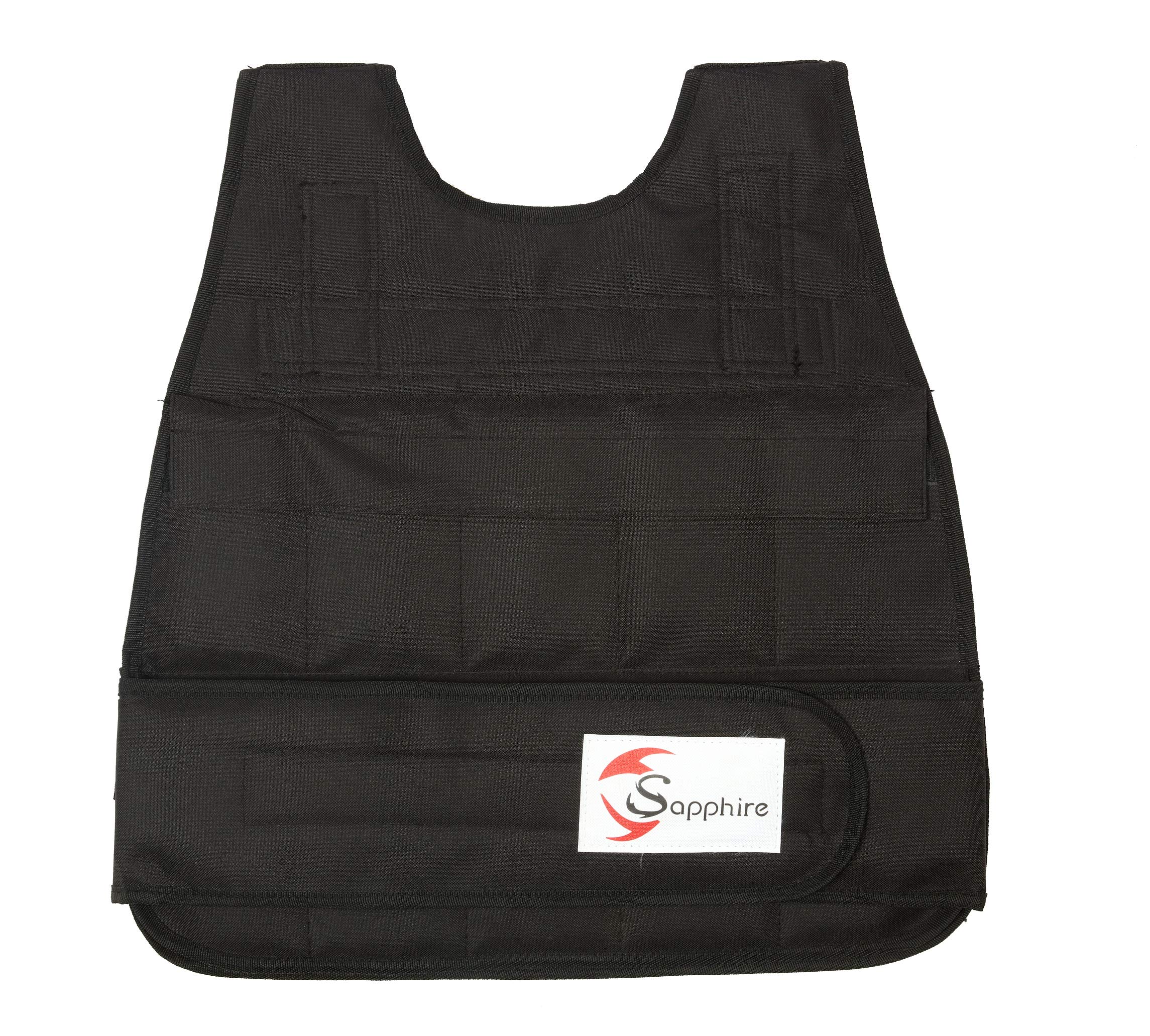 Sapphire Pro Adjustable Weighted Vest. (10) (B08S6MMQWG) Amazon Price History, Amazon Price Tracker