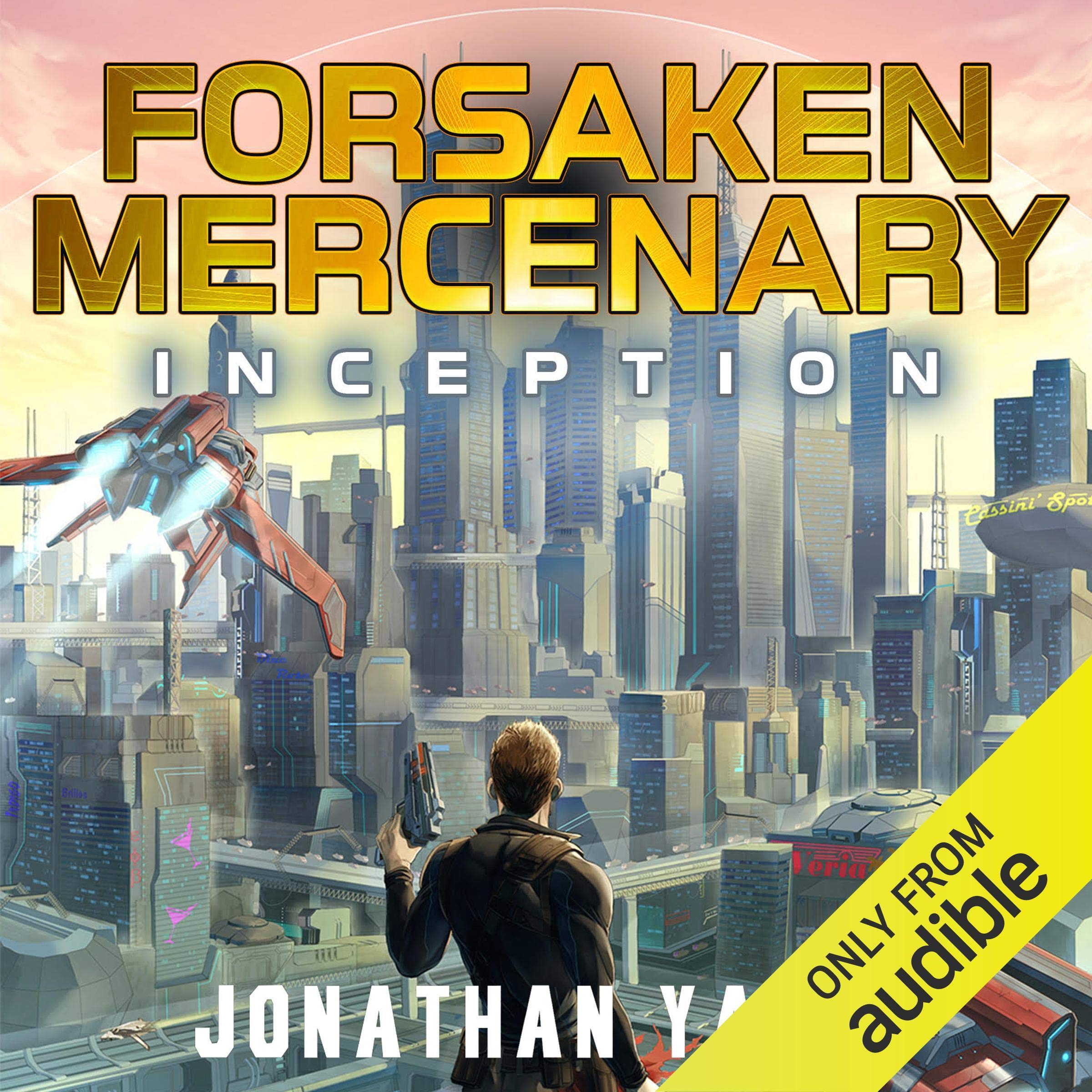Cover art for Inception