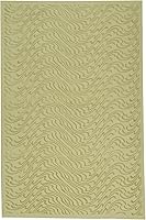 Vista 5 de MARTHA STEWART x SAFAVIEH Dune MSR5342A - Alfombra de lana y seda de 7 pies 9 pulgadas x 9 pies 9 pulgadas