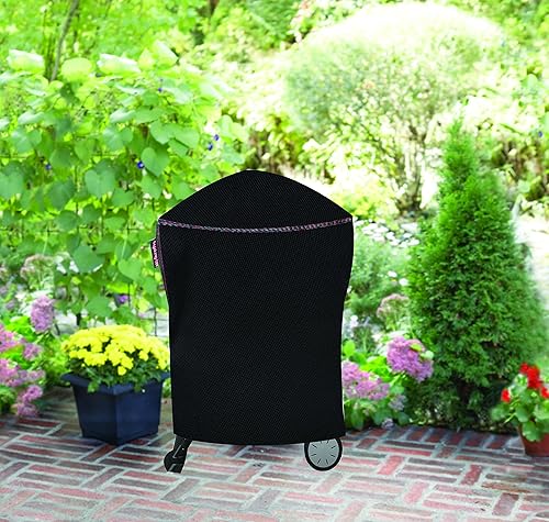 Miniatura 2 de BroilPro Deluxe Grill Cover para parrilla Weber Q 10002000 (tamaño 7113#)