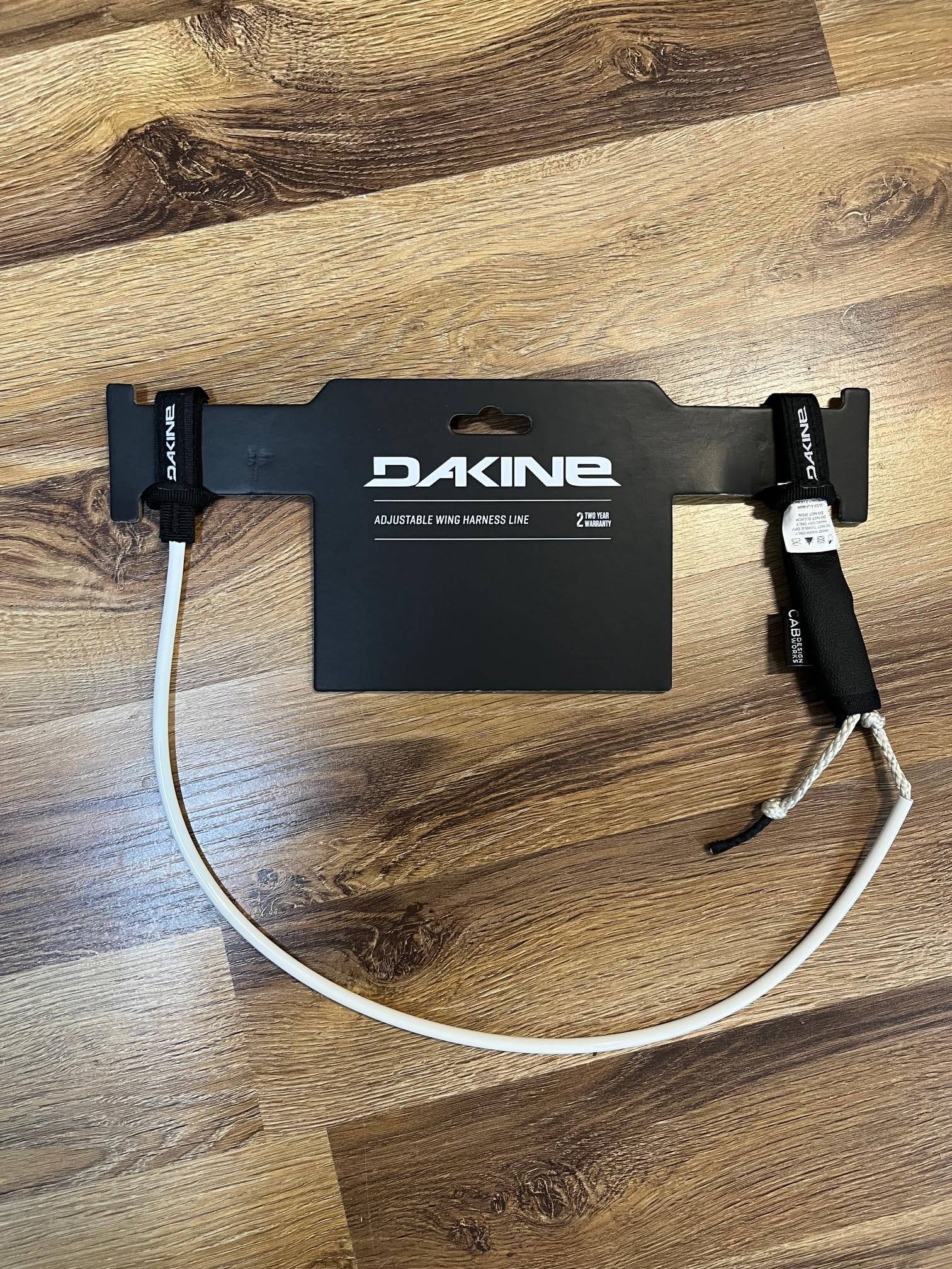 Dakine Adjustable Wing Harness Line D3FHLFLHSTDSTD - White