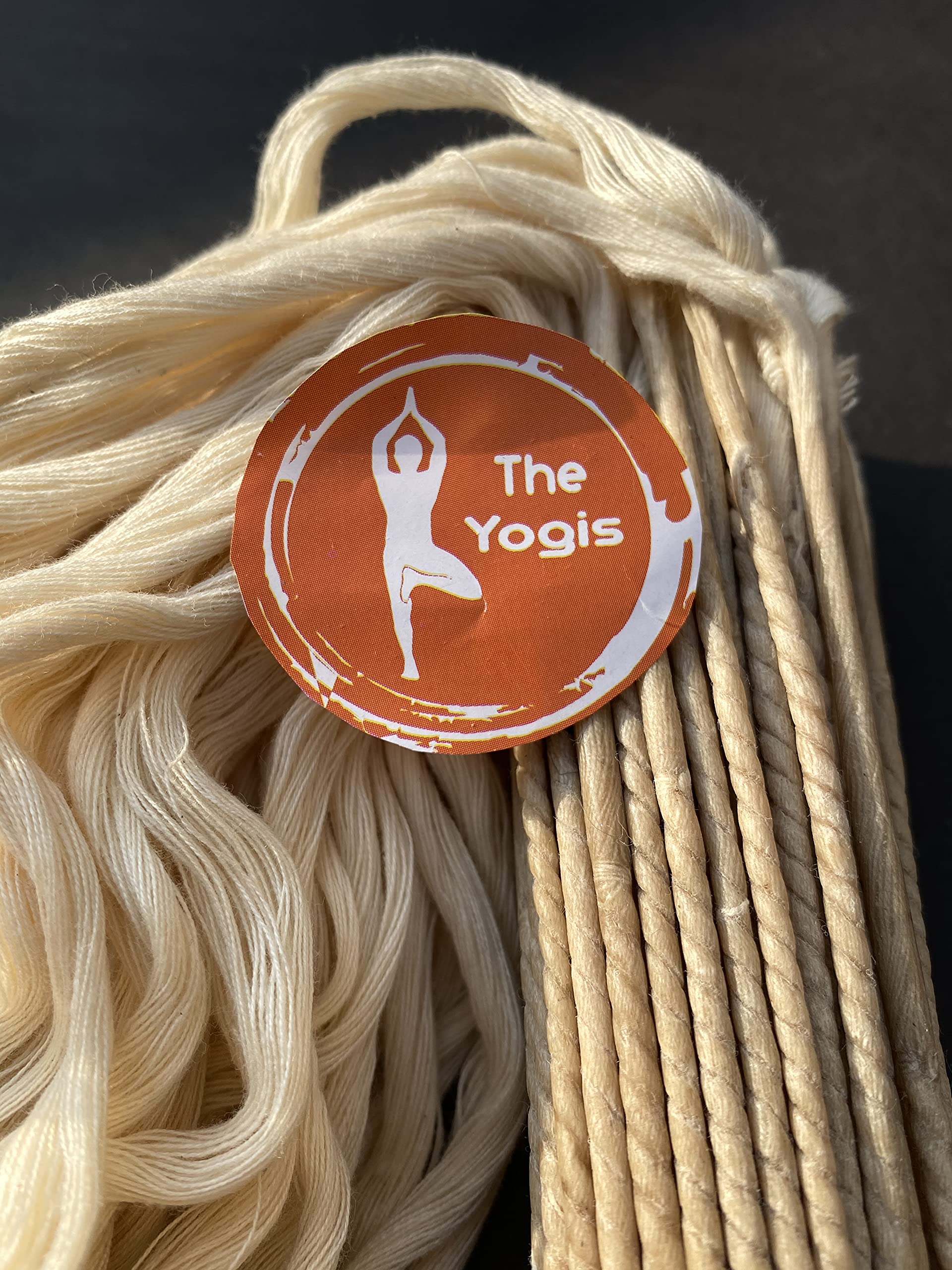 The Yogis™ Cotton Sutra Neti for Yogic Kriya Pure Honey Wax (Pack of -10) (B094HCJCMN) Amazon Price History, Amazon Price Tracker