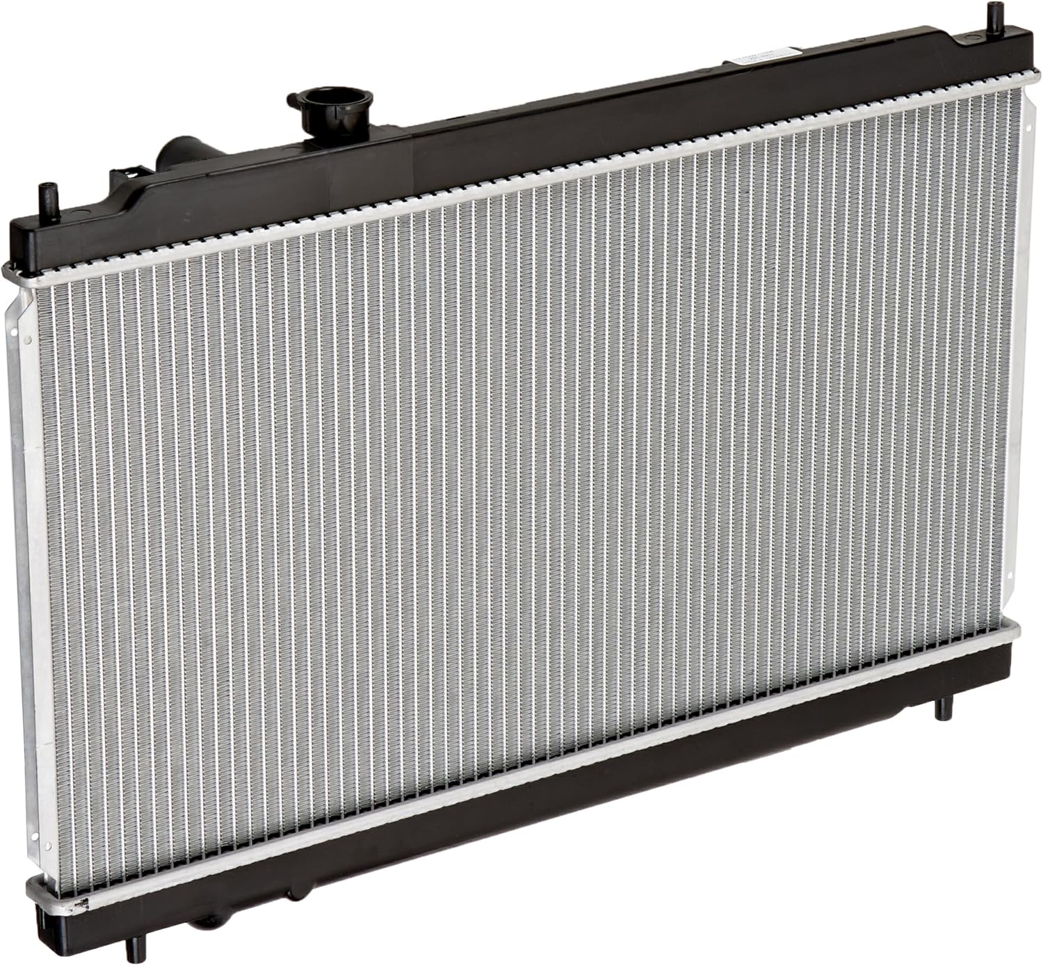 Denso Radiator, New OE Quality - 221-3211