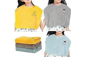 The Best Big Bibs: Your Little One's Tidy Eating Companion