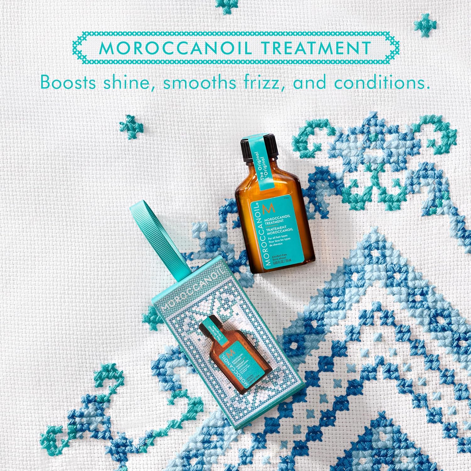 Moroccanoil Holiday Stocking Stuffer - Image 2