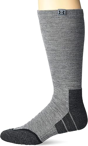 Under Armour Calcetines para botas de enganche para adultos para todas las estaciones, 1 par
