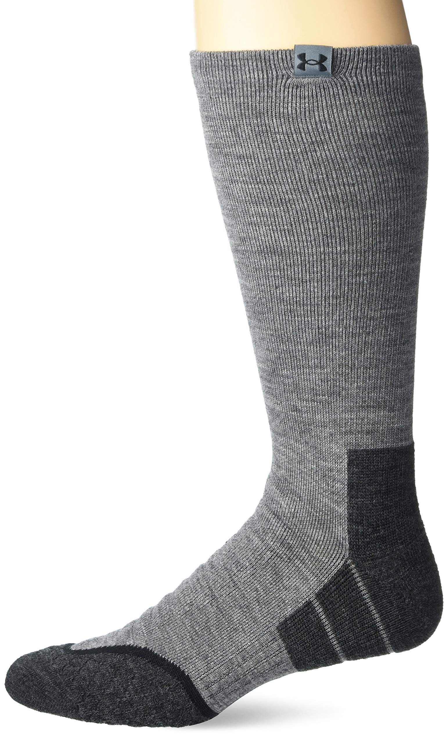 Under Armour Skarpetki Uniseks All Season Wool Boot Socks, 1-pair