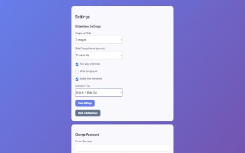 Pixxy The Ultimate Slideshow – vue 5