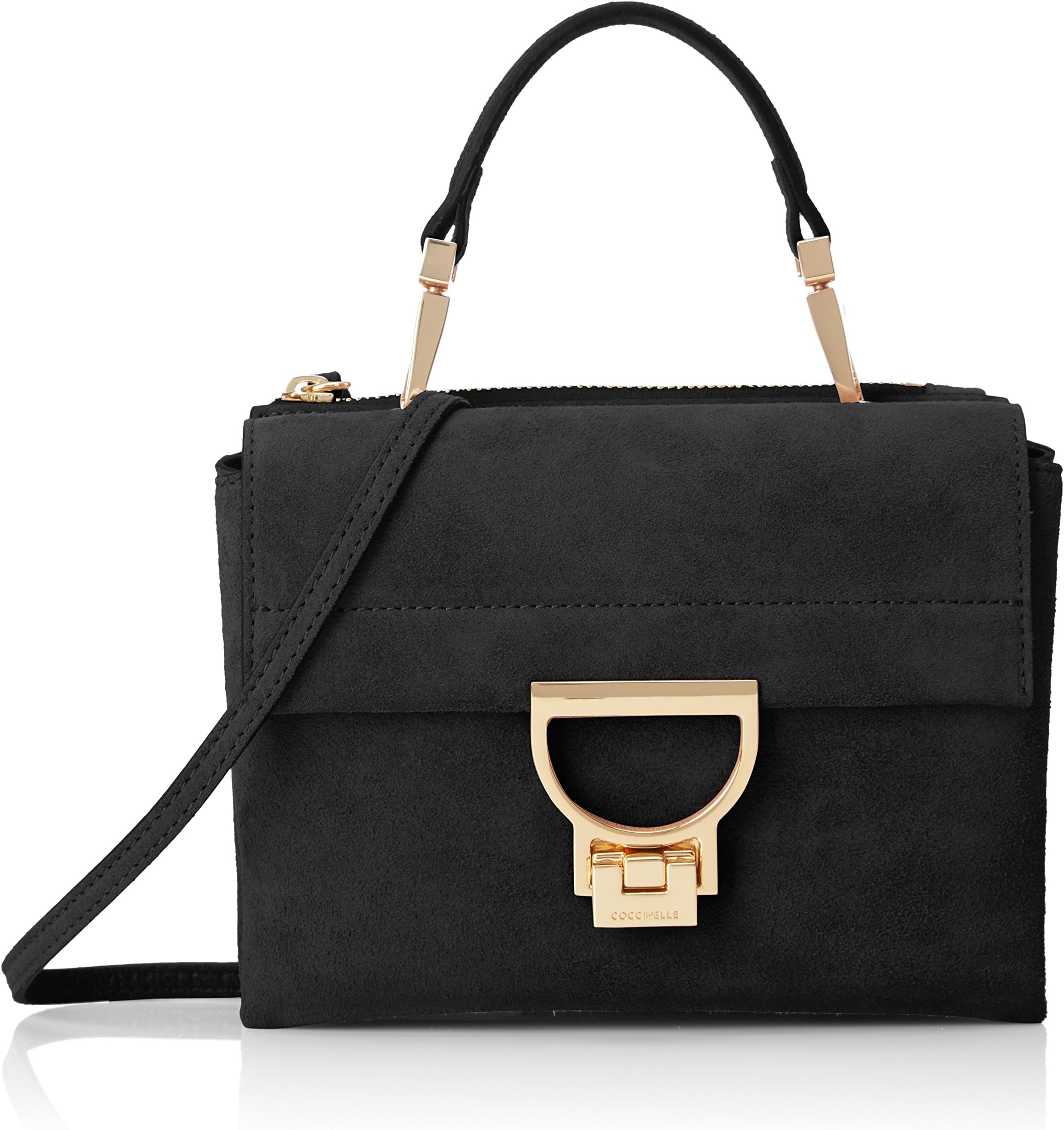 Coccinelle Women's Arlettis Suede Business Bag