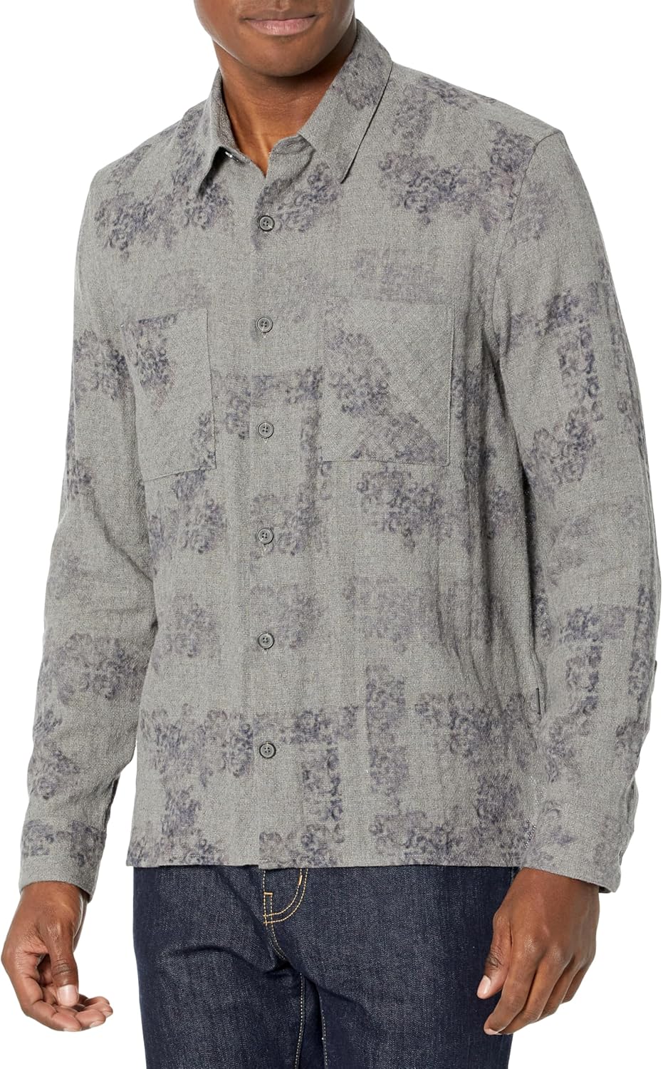 John Varvatos Men's Cole Shirt