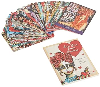 タロットカード　Happy ever Aftrer Oracle Cards Happily Ever After Oracle Cards オラクルカード MARIA 占い