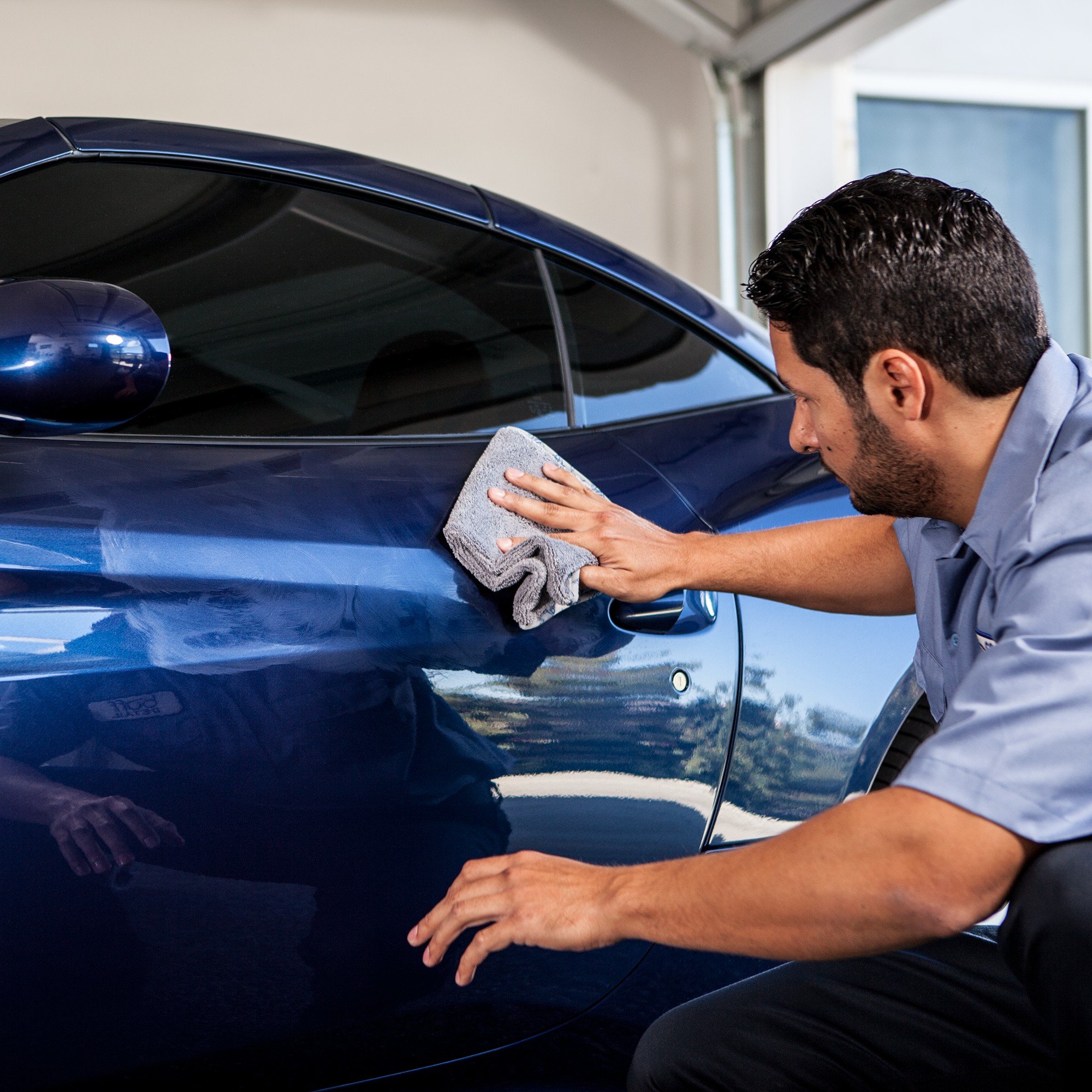 Amazon.co.jp: Buff Detail マイクロファイバーカータオル バルク (16