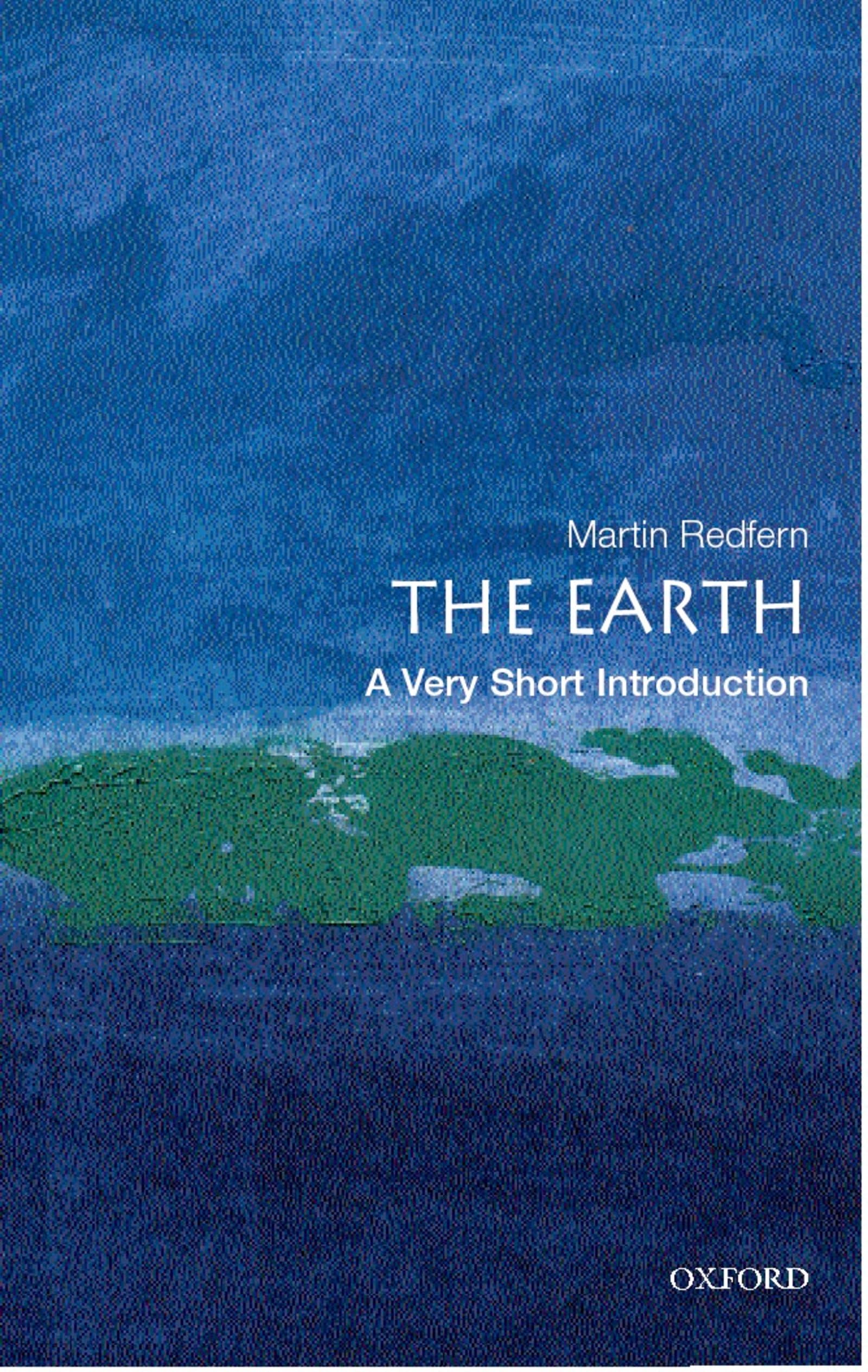 The Earth by Martin Redfern - 9780192803078