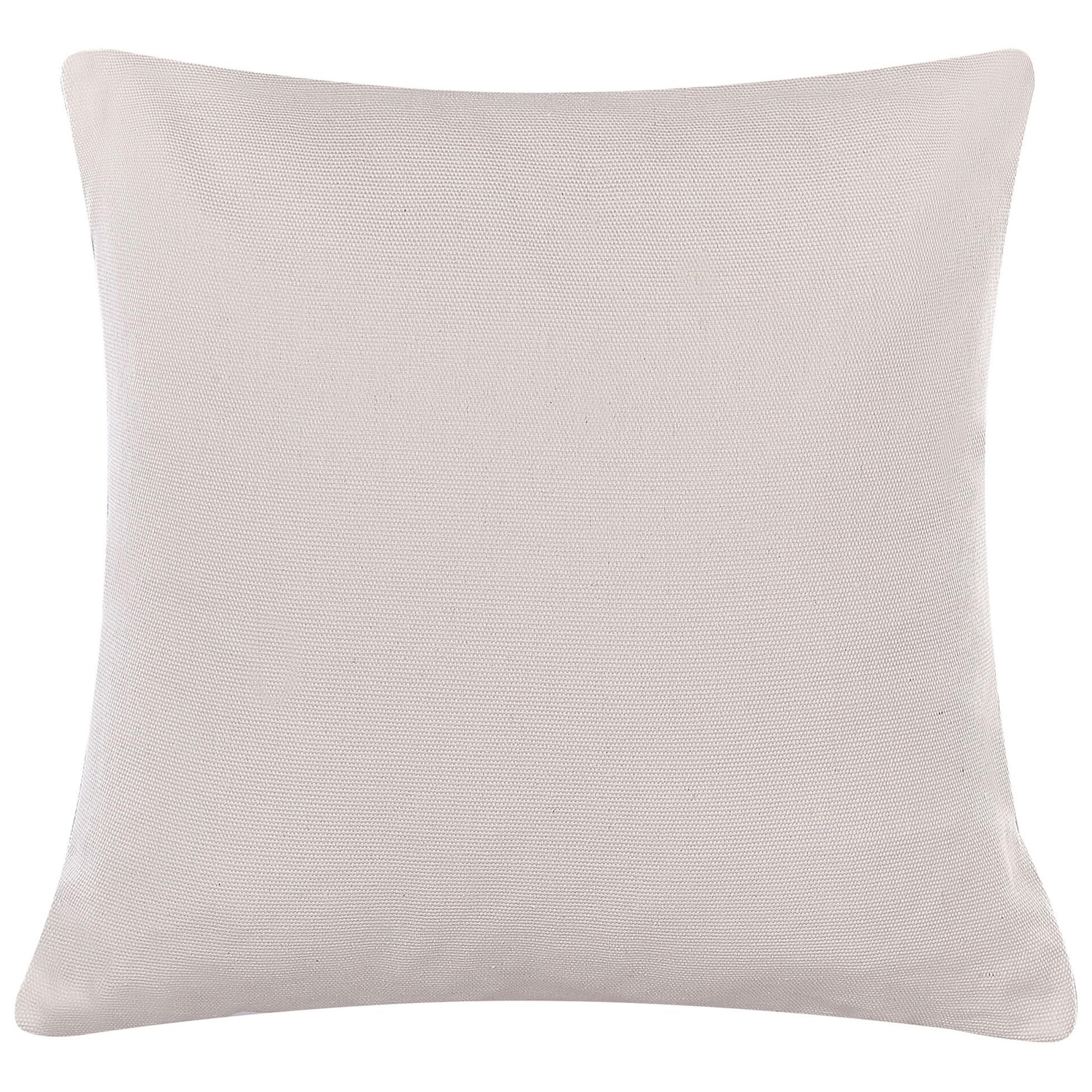 Beliani Set di 2 cuscini decorativi Coniglio Pasquale 45 x 45 cm Talpa