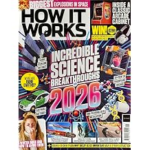 How it Works Magazine #211 January 2026 Issue Science Breakthroughs