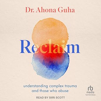Reclaim Audiobook by Ahona Guha episode artwork