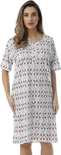 Just Love Short Sleeve Nightgown Sleep Dress for Women