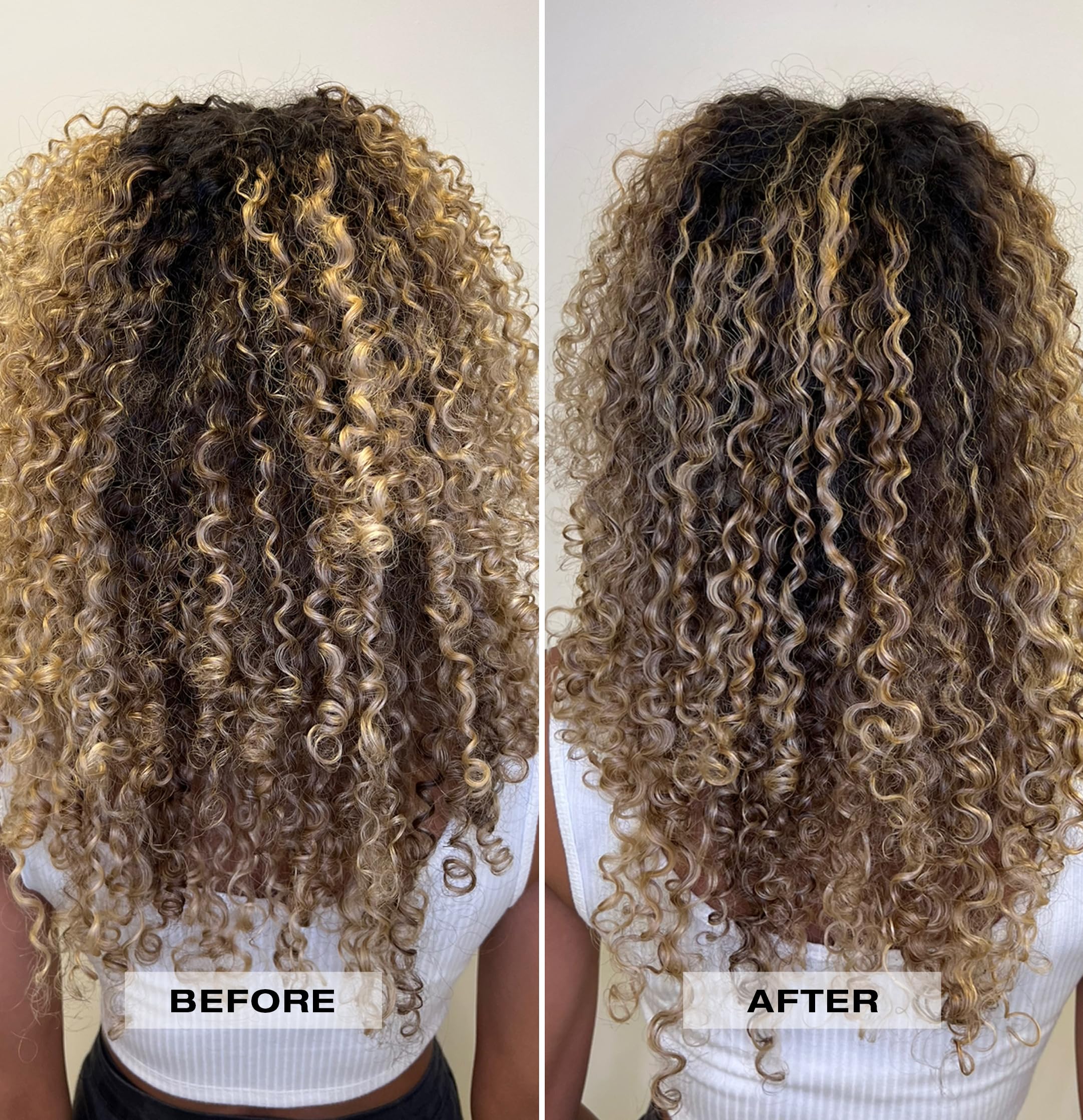 L'ANZA Healing Curls Butter Shampoo, Curly Hair Shampoo for a Creamy Colour-Safe Cleanse and Refreshed Curls - Image 2