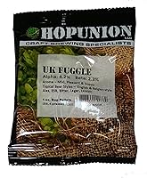 Vista 7 de Hopunion Pellets de lúpulo importados para la fabricación de cerveza casera (Australian - Galaxy)