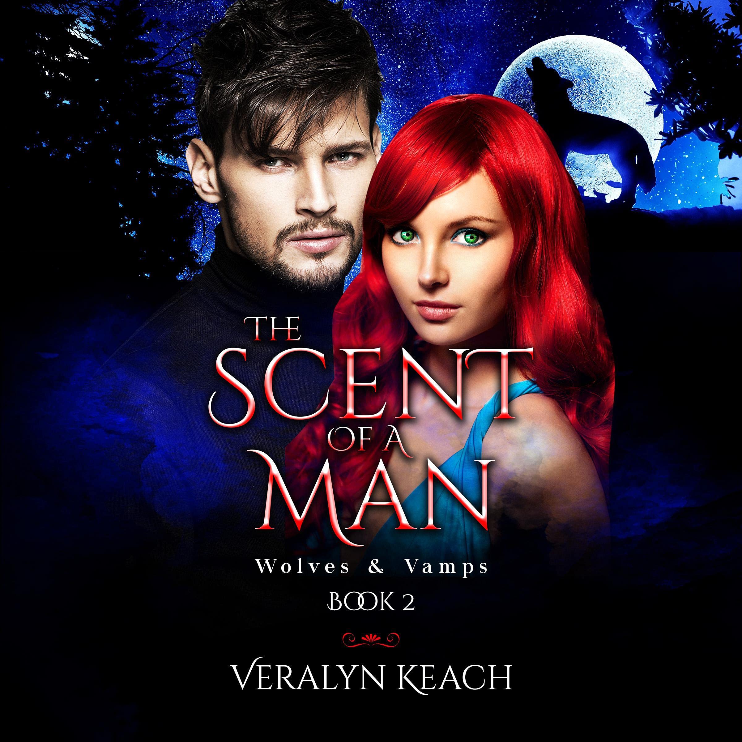 Cover art for Wolves & Vamps