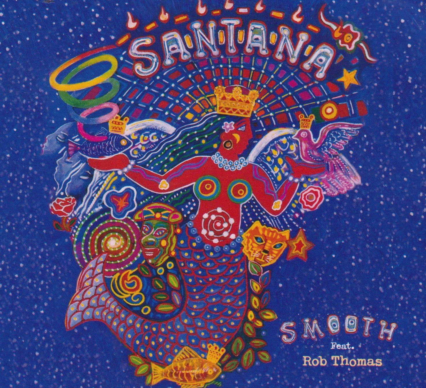 Smooth [Single-CD] [Audio CD]