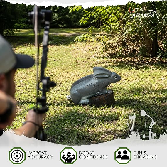 3D Archery Targets for Shooting Practice