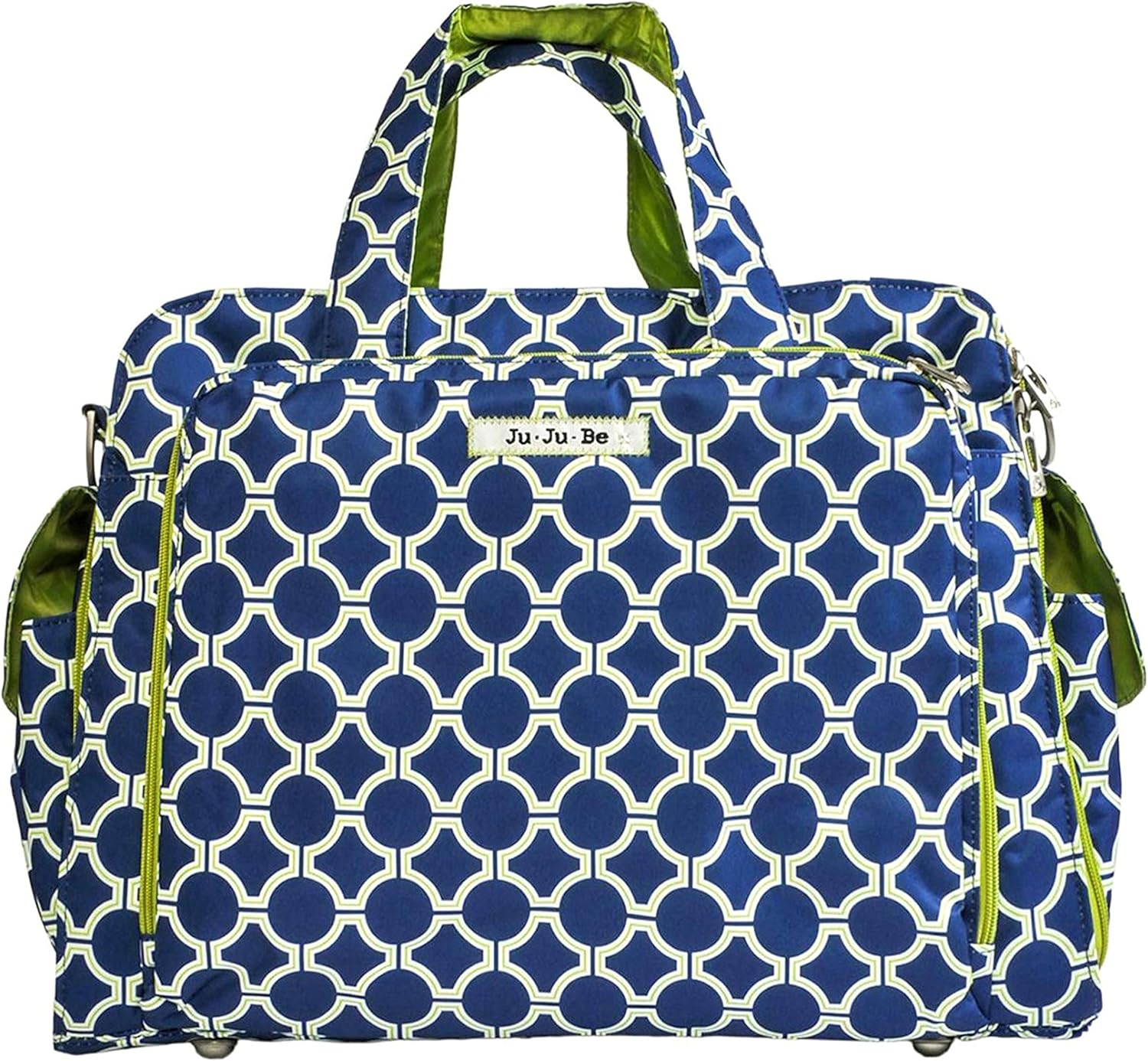 Amazon.co.jp jujube Be Prepared Diaperバッグ One Size ブルー 07MB01AREN