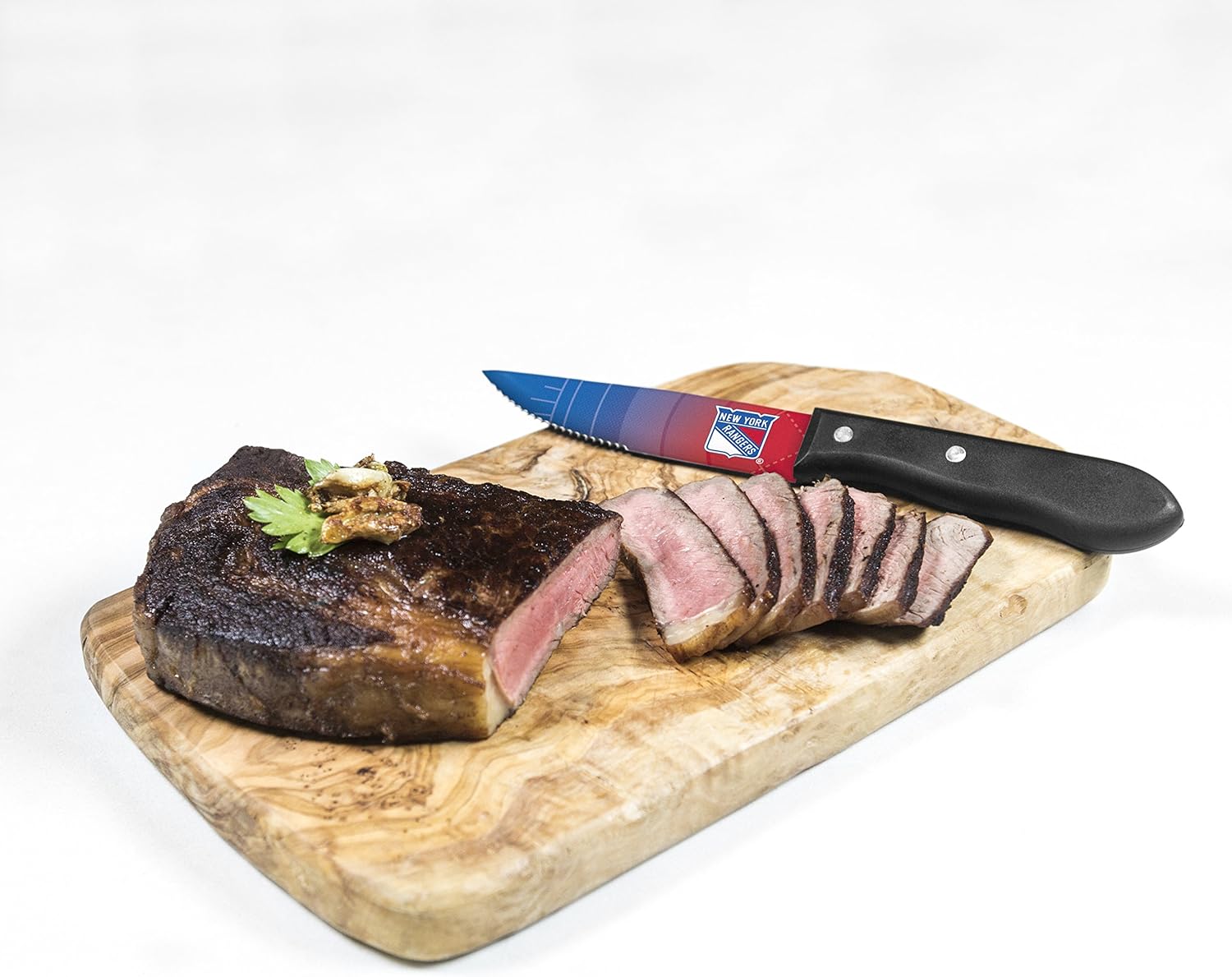 The Sports Vault NHL unisex Steak Knives