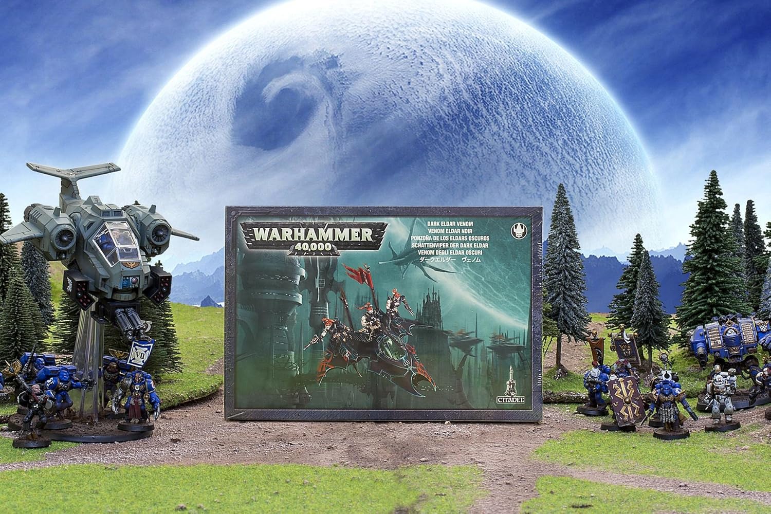 Games Workshop Dark Eldar: Venom (2011)