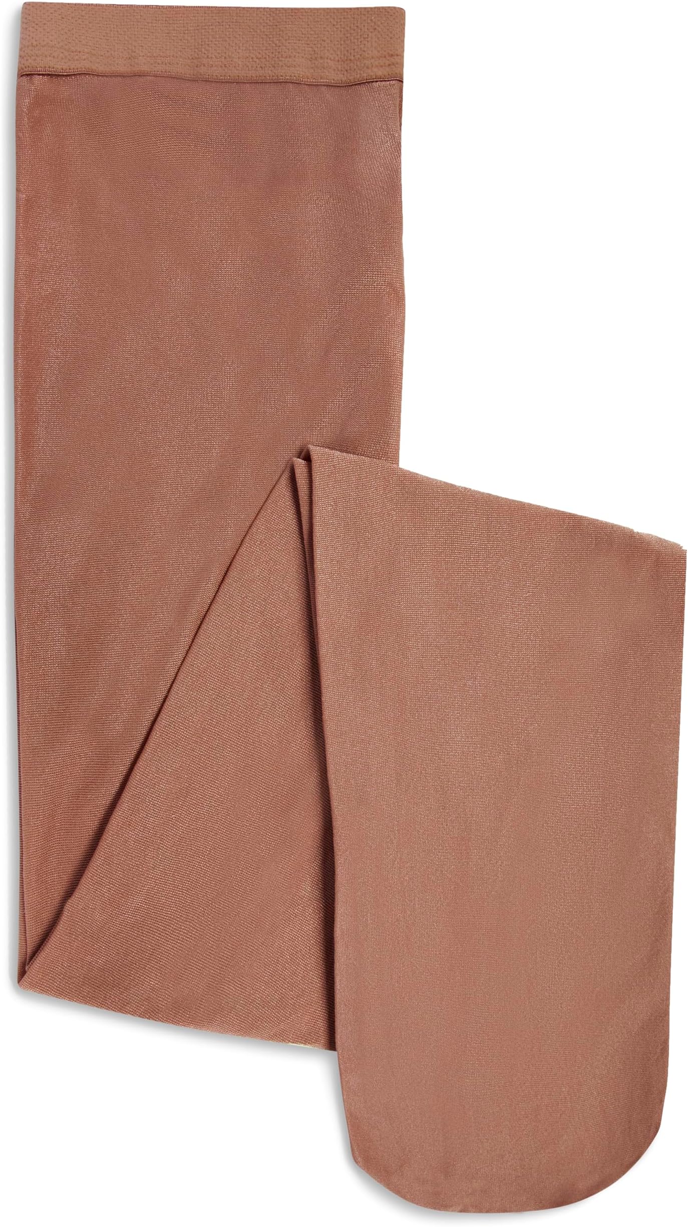 Women's Shimmery Footed Tight