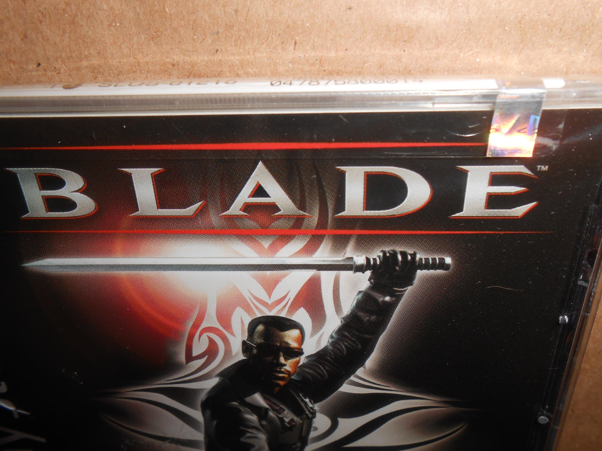 Blade - PlayStation