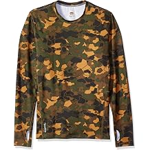 Duofold Mens Mid Weight Fleece Lined Thermal Shirt