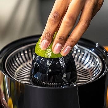 Amazon.com: ZWILLING Enfinigy Citrus Juicer, Black: Home & Kitchen