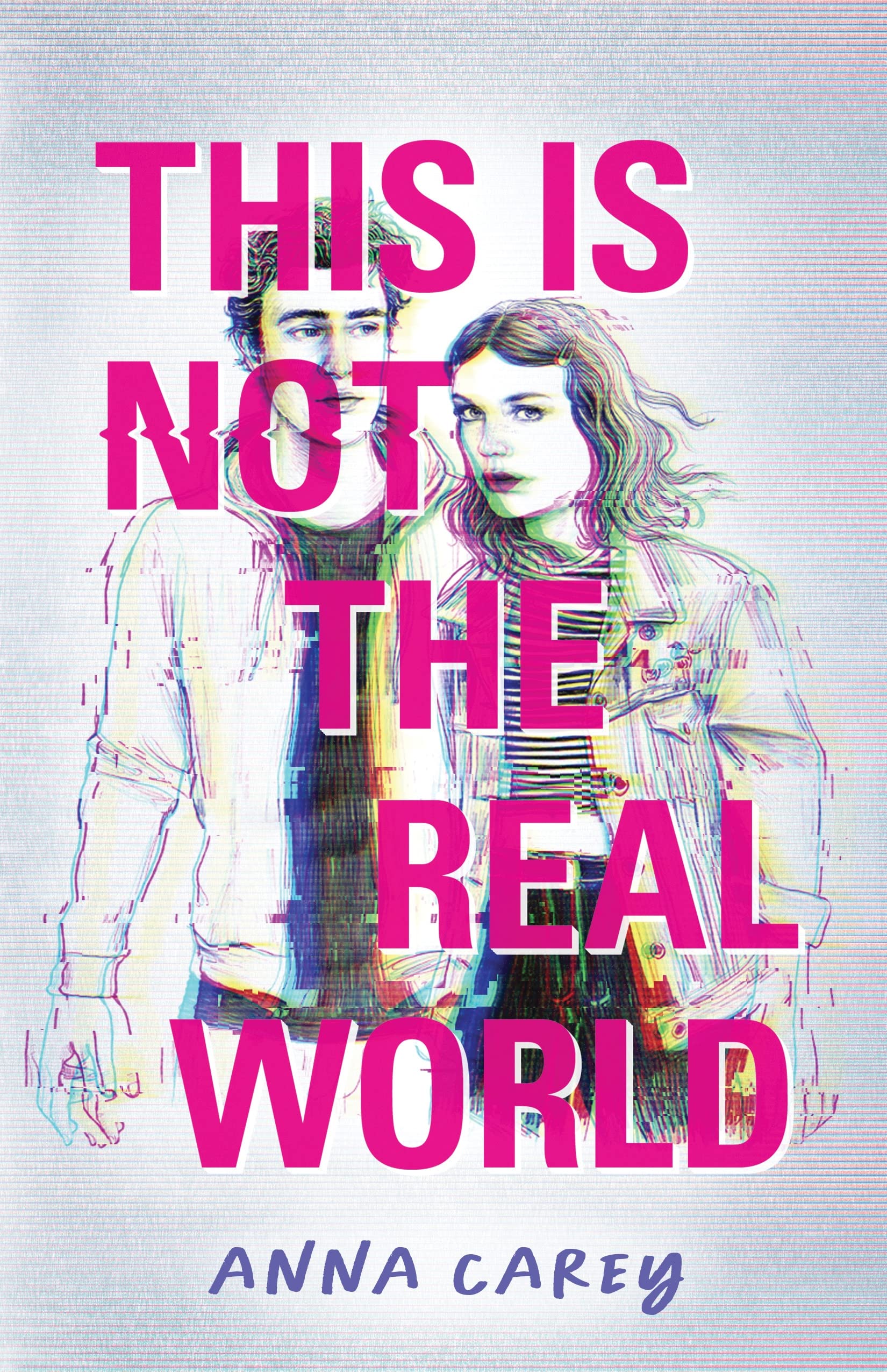Quirk Books This Is Not The Real World