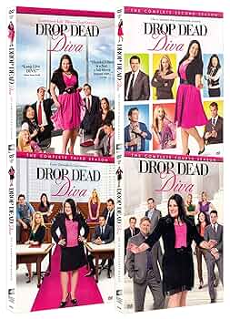 [125059]私はラブ・リーガル DROP DEAD Diva(41枚セット)シーズン1、2、3、4、5、6 フィナーレ【全巻セット 洋画 中古 DVD】ケース無:: レンタル落ち Amazon.co.jp: 私はラブ・リーガル DROP DEAD Diva シーズン1