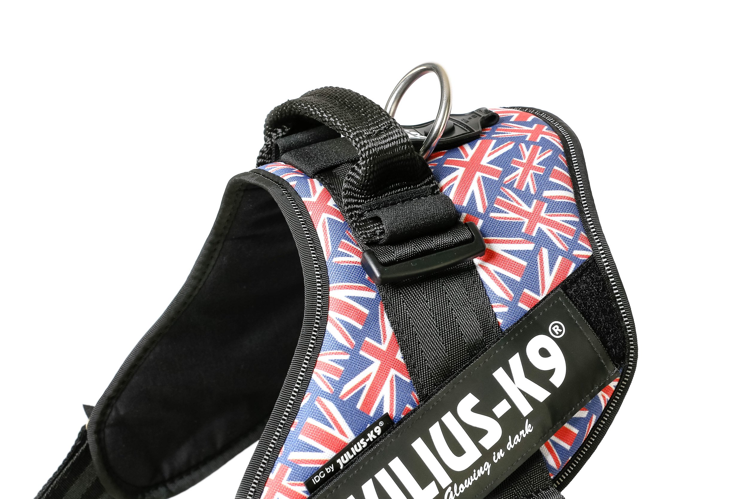 Julius-K9 IDC Powerharness, Camouflage, M/0 — view 1099