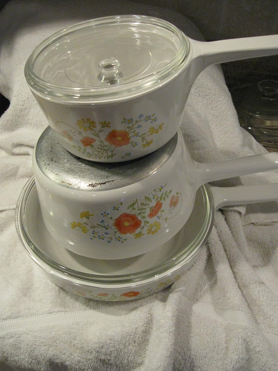 RANGE TOPPERS Everything Else