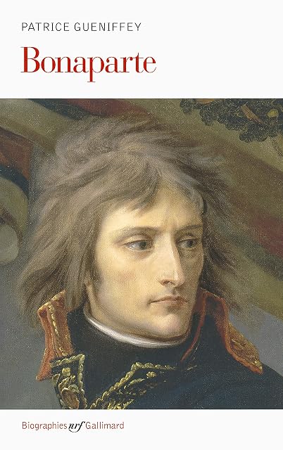 Portada de Bonaparte: 1769-1802