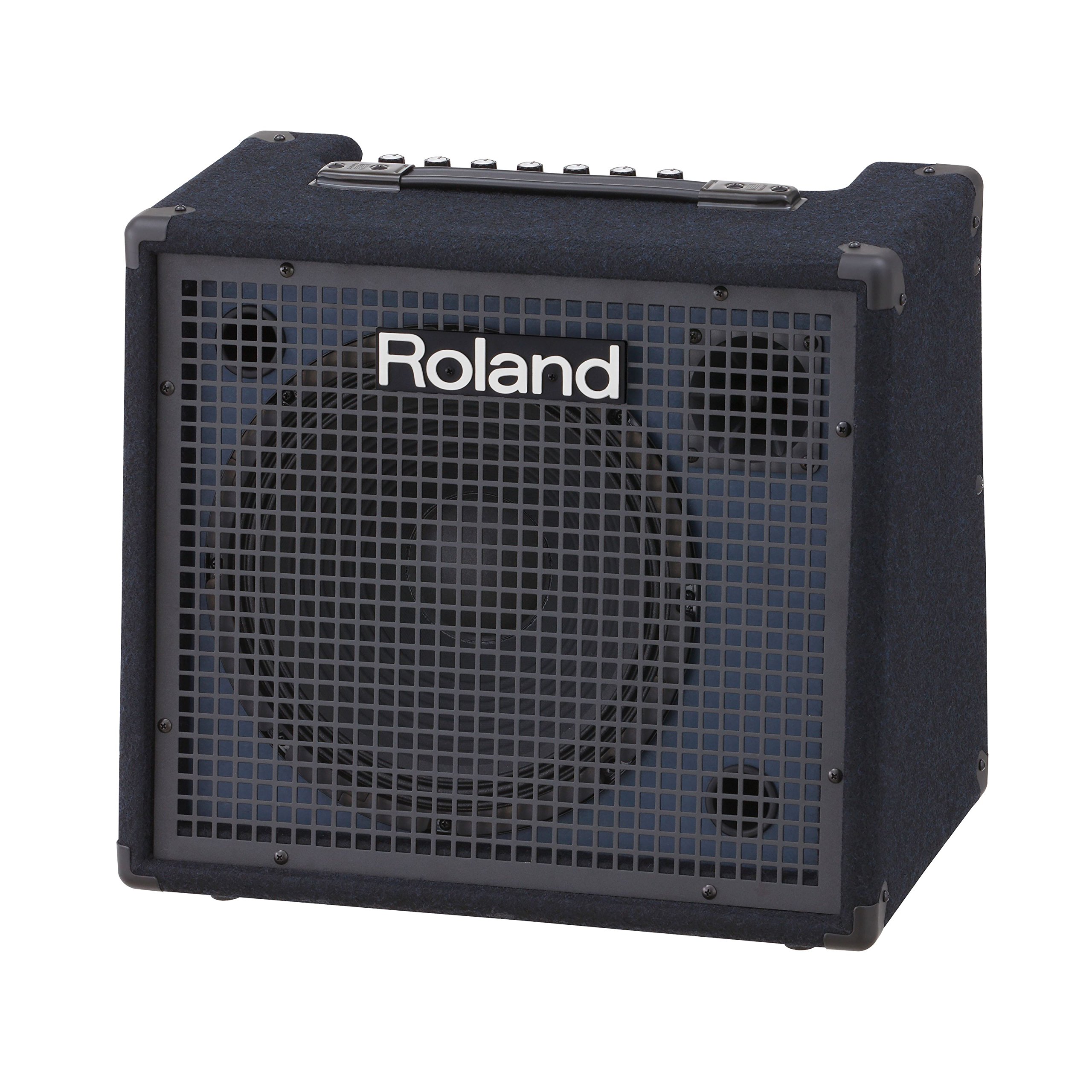 Roland KC-200 Amplificatore/Mixer per Tastiere a 4 canali, 100 watt di potenza