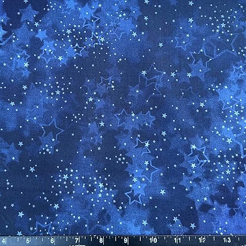 Miniatura 1 de The Yard - Tela 100% algodón para costura, acolchado, manualidades  62 pulgadas de ancho (N 14  Margarita pequeña)