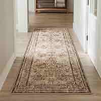 Amazon.com: SONGMICS HOME Area Rug, 2x6 ft Living Room Rug